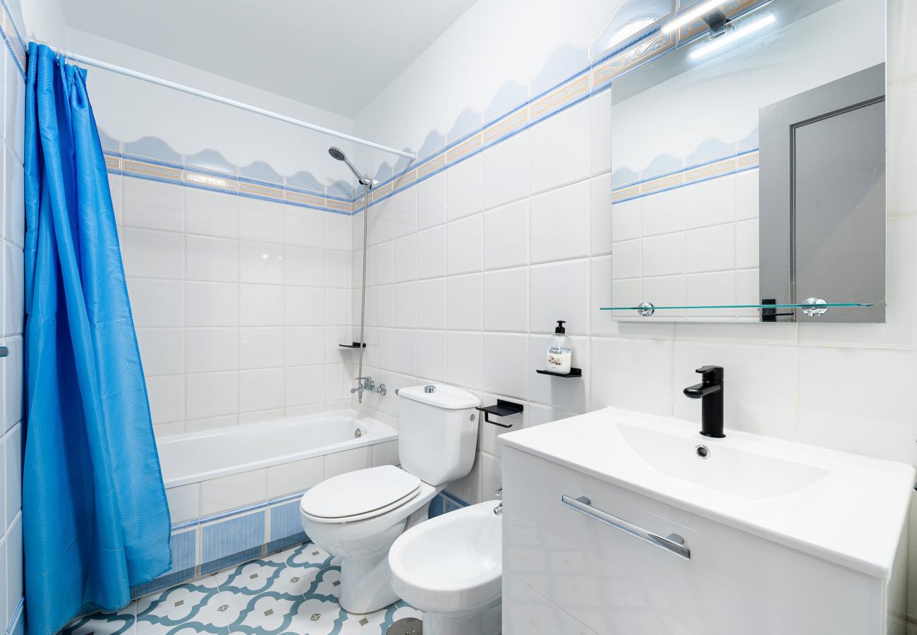 Apartament w Torrevieja - Apolo - Apartamento