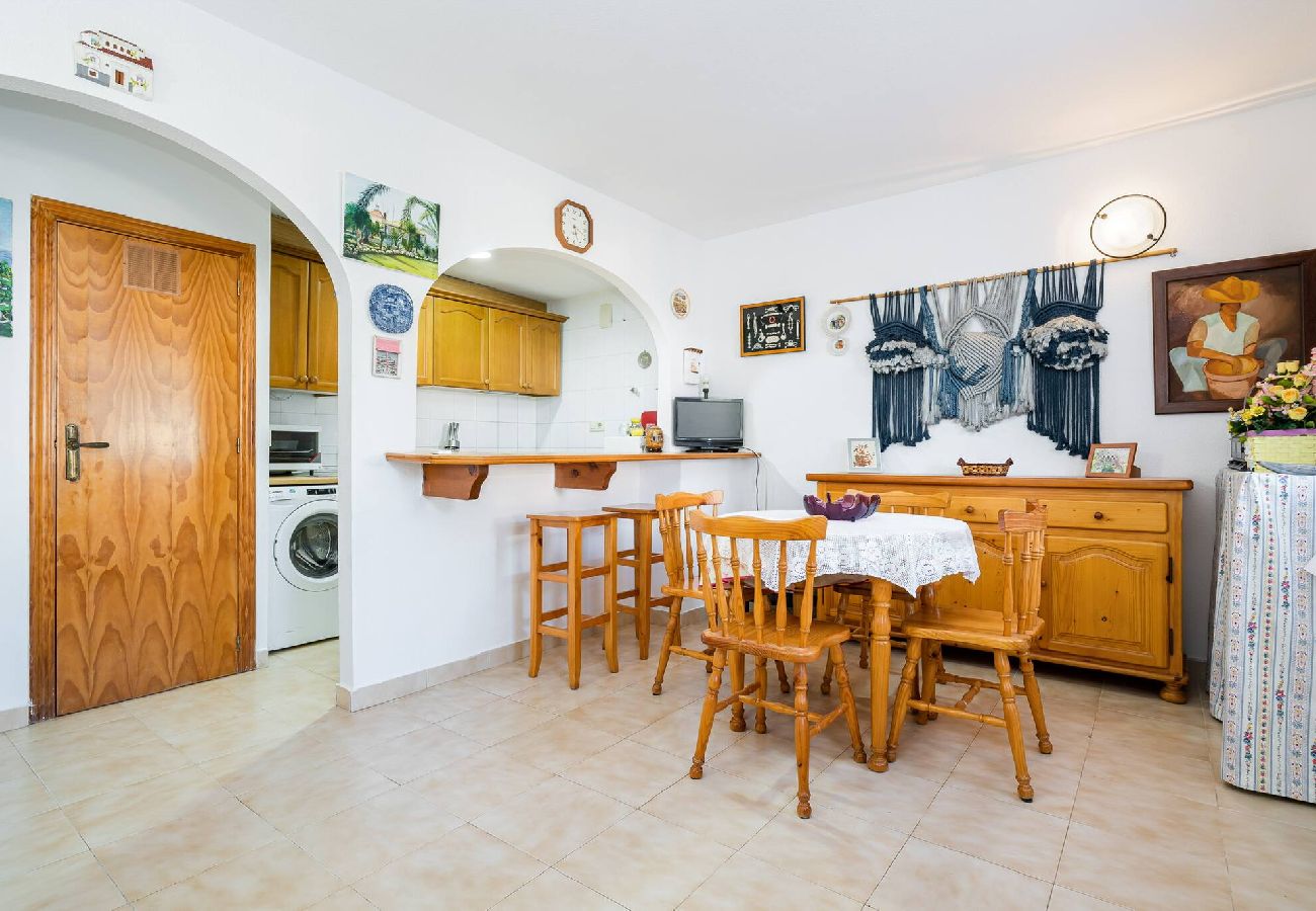 Apartament w Torrevieja - 🅃 Lago Jardín 98 - Bungalow