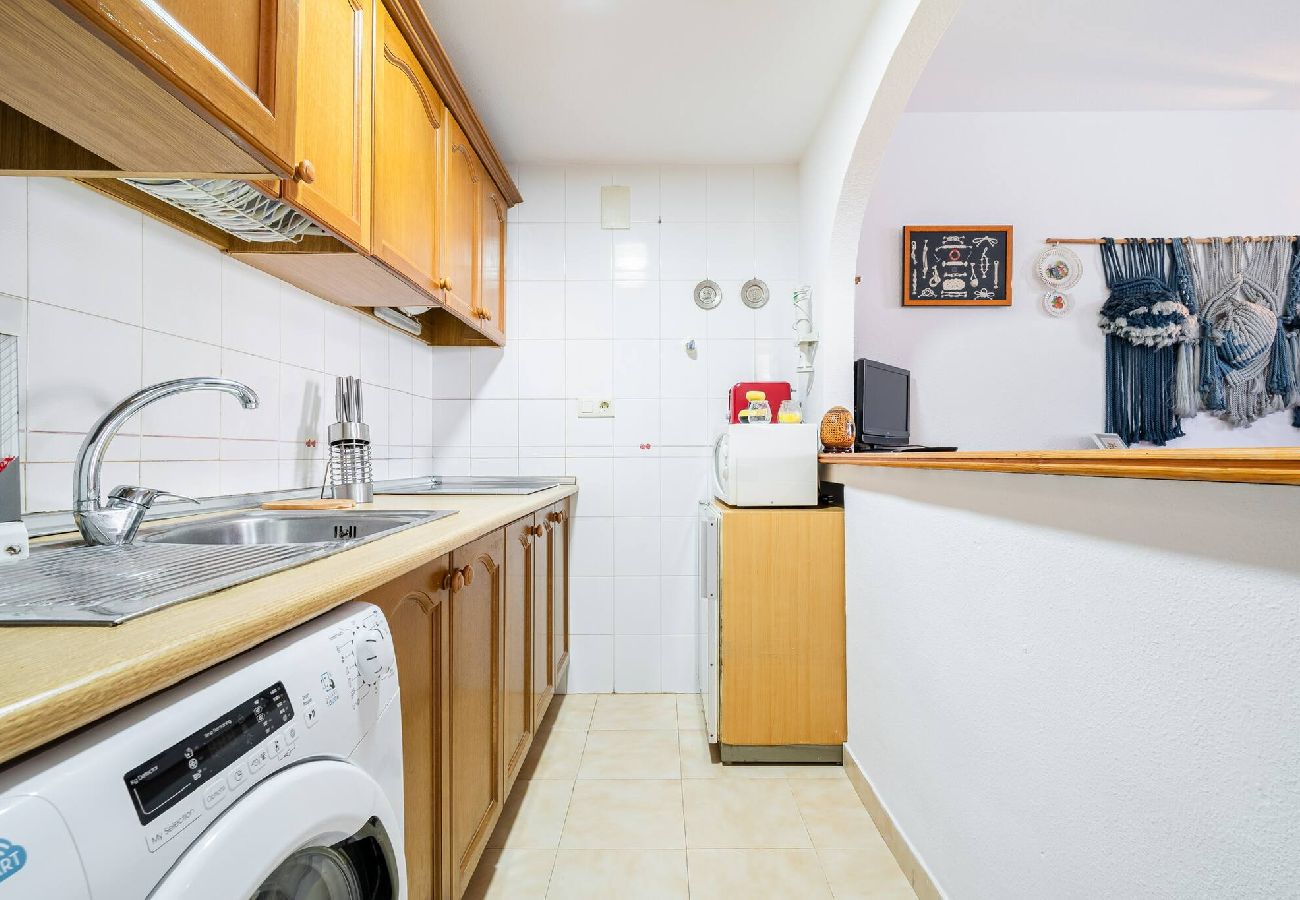 Apartament w Torrevieja - 🅃 Lago Jardín 98 - Bungalow