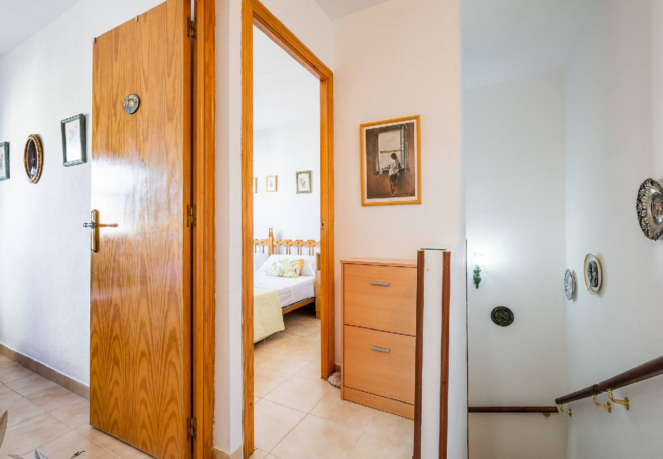Apartament w Torrevieja - 🅃 Lago Jardín 98 - Bungalow