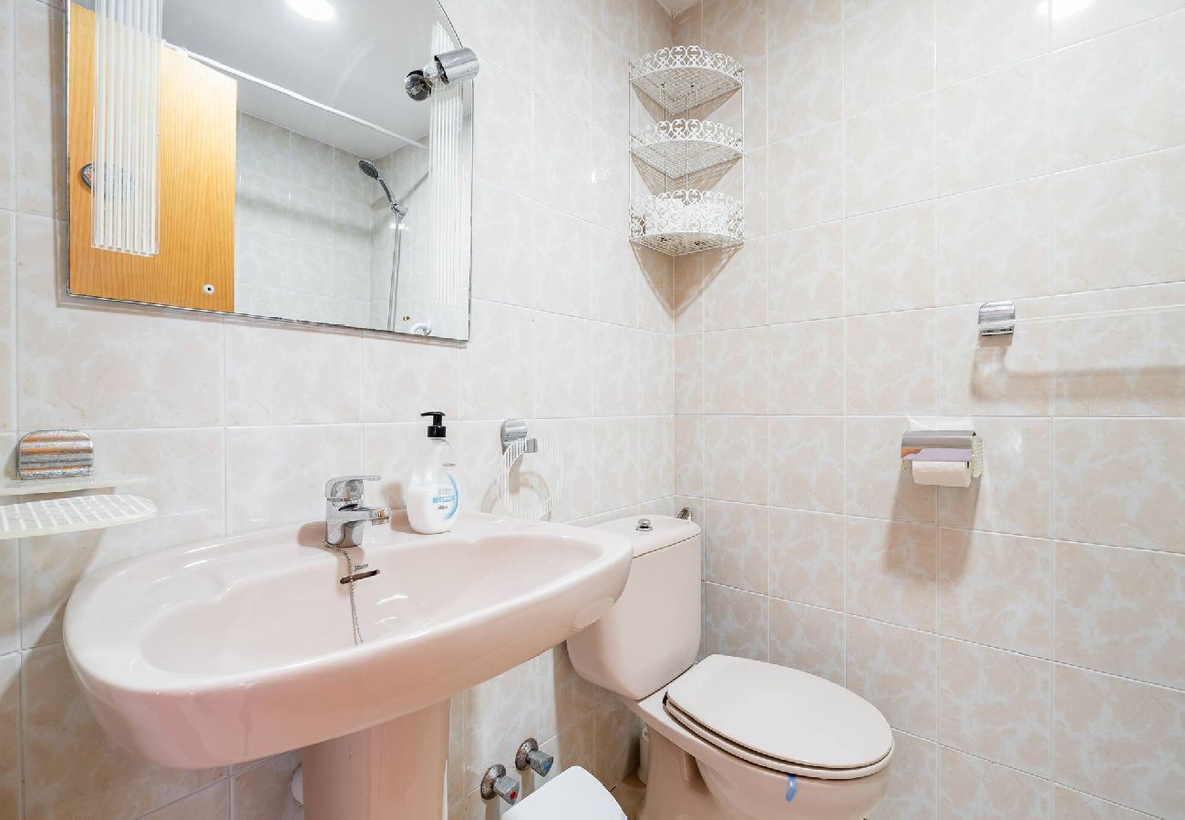 Apartament w Torrevieja - 🅃 Lago Jardín 98 - Bungalow