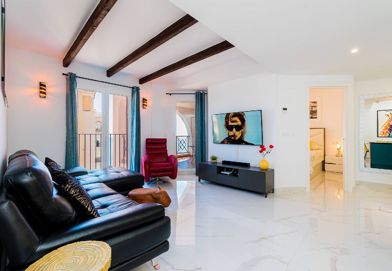 Apartament w Torrevieja - ATALAYAS 13-8