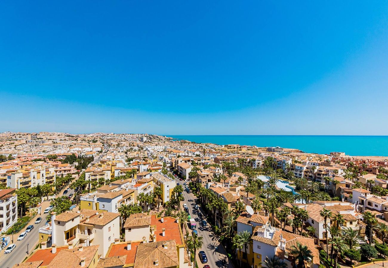 Apartament w Torrevieja - ATALAYAS 13-8