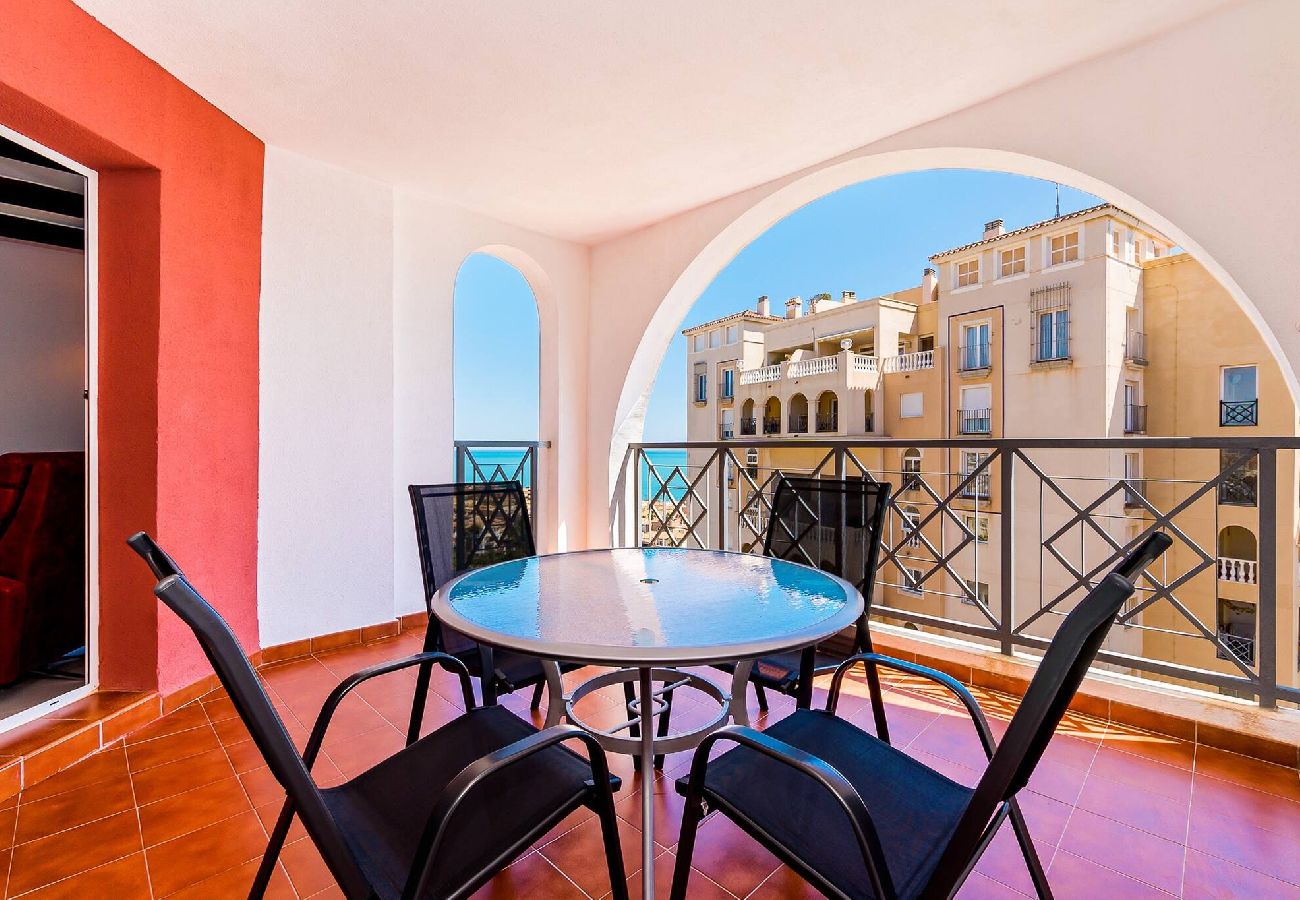 Apartament w Torrevieja - ATALAYAS 13-8