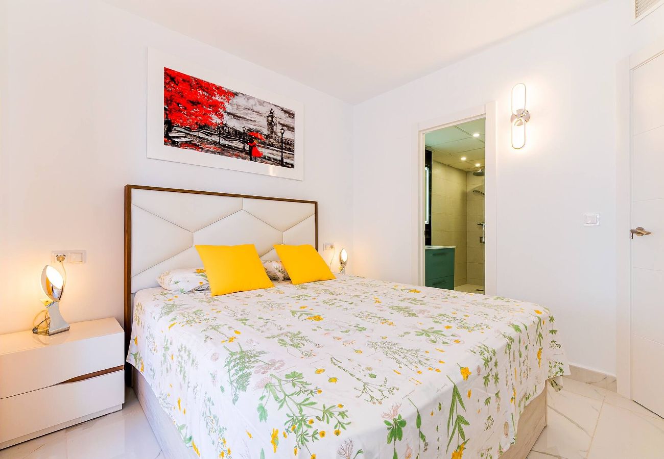 Apartament w Torrevieja - ATALAYAS 13-8