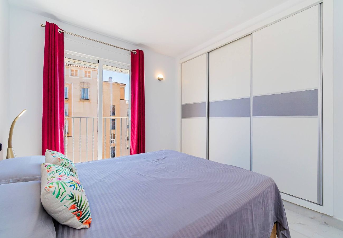 Apartament w Torrevieja - ATALAYAS 13-8