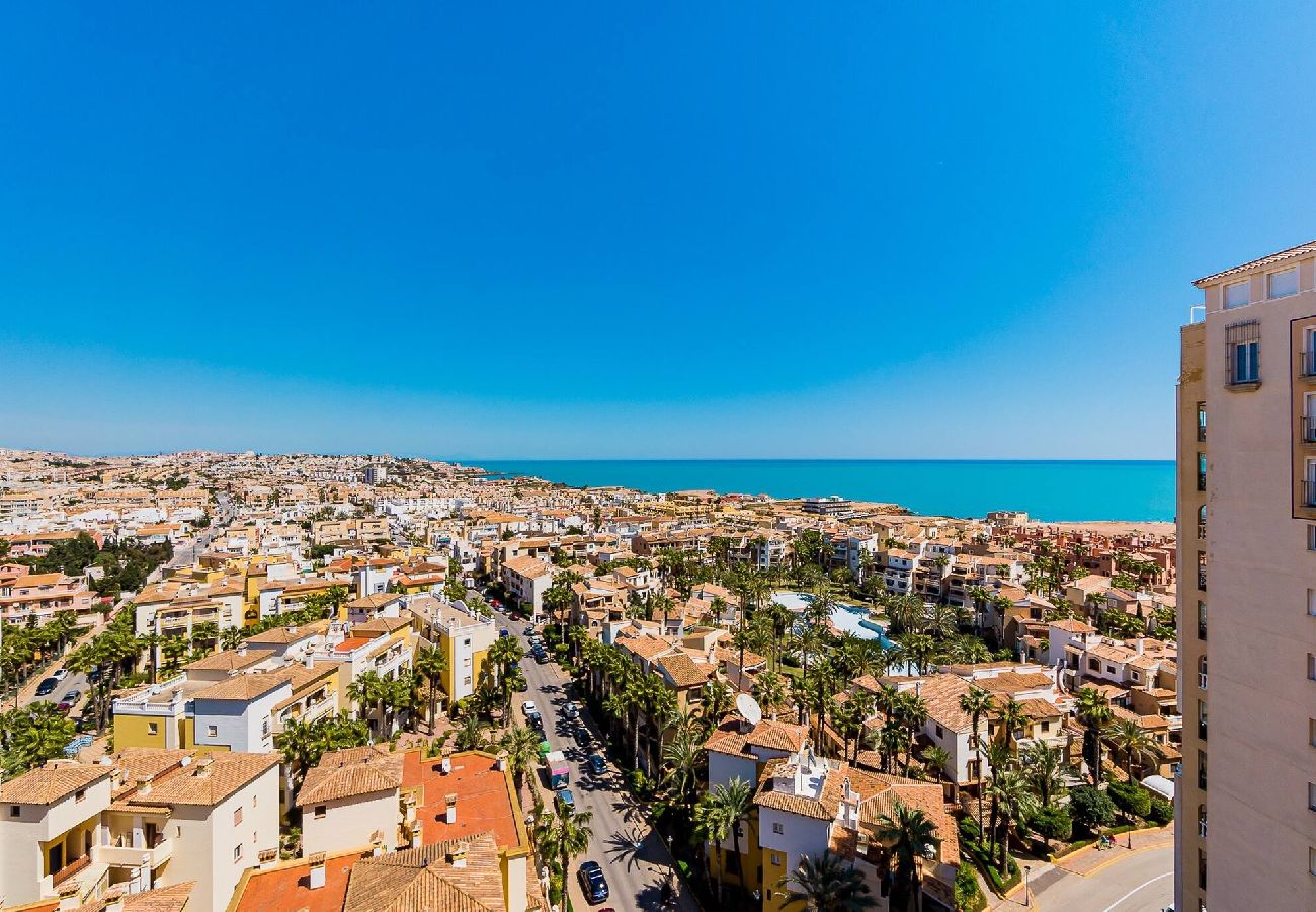 Apartament w Torrevieja - ATALAYAS 13-8