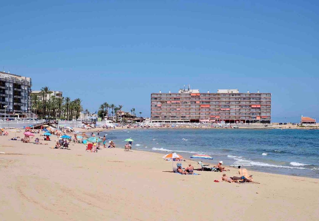 Apartament w Torrevieja - ATALAYAS 13-8