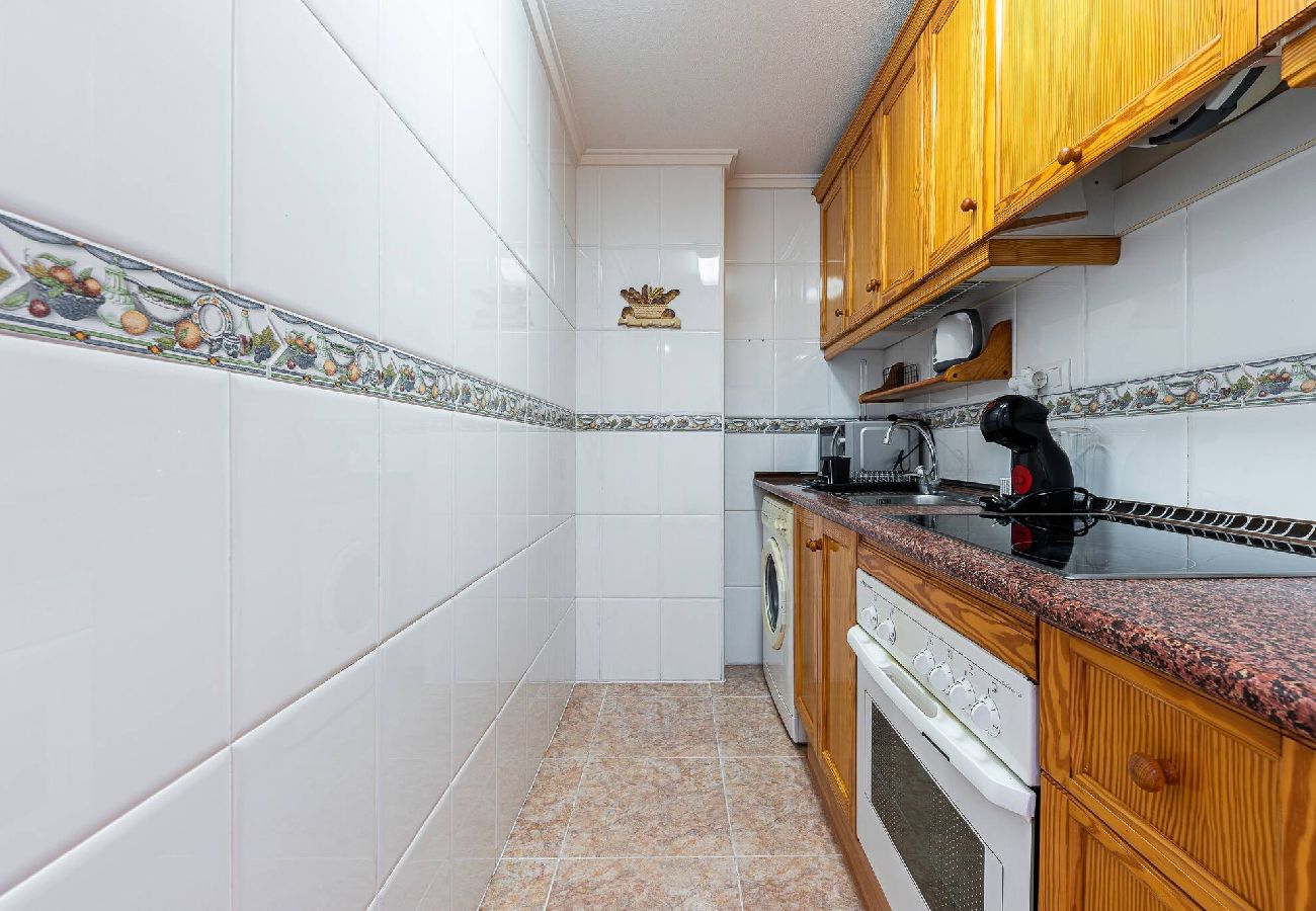 Apartament w Torrevieja - Atico San Julian