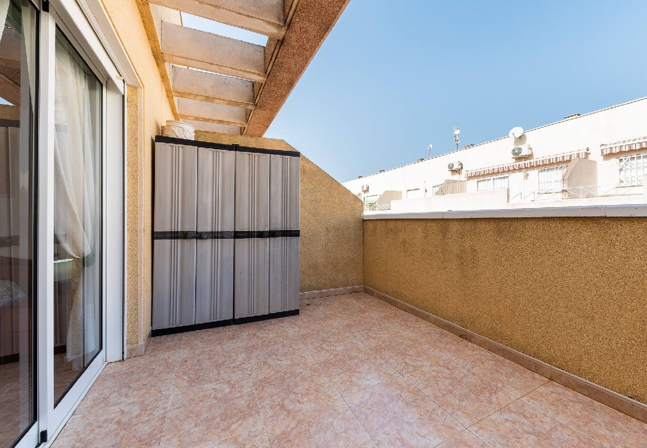 Apartament w Torrevieja - Atico San Julian