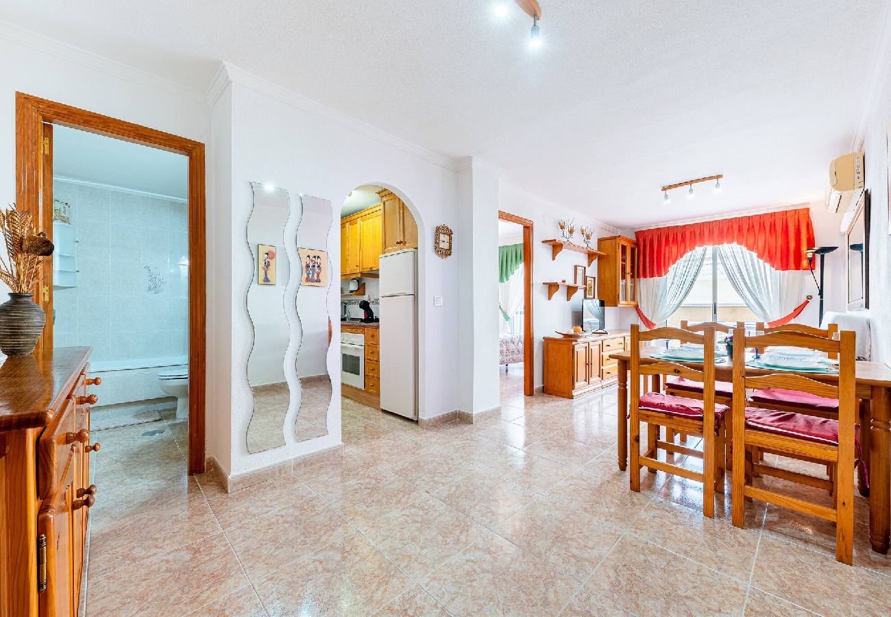 Apartament w Torrevieja - Atico San Julian
