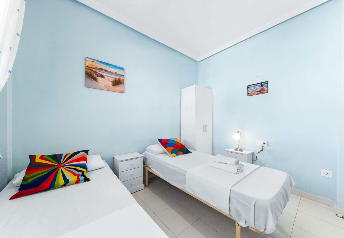 Apartament w Torrevieja - 🅃 Europa Sunrise - Bungalow