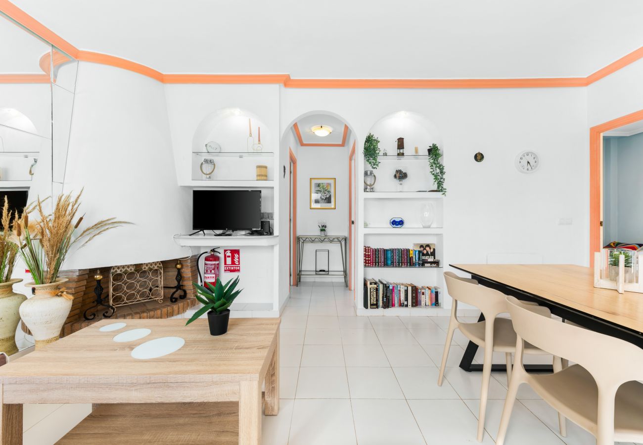 Apartament w Torrevieja - 🅃 Europa Sunrise - Bungalow