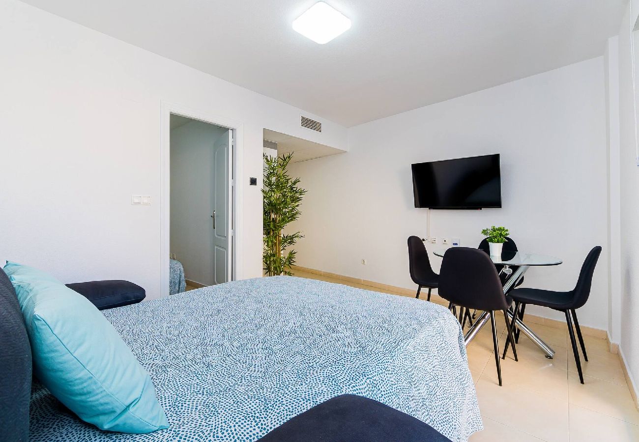 Apartament w Torrevieja - ORBIPLAYA