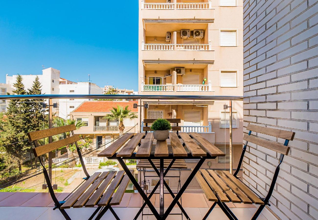 Apartament w Torrevieja - ORBIPLAYA