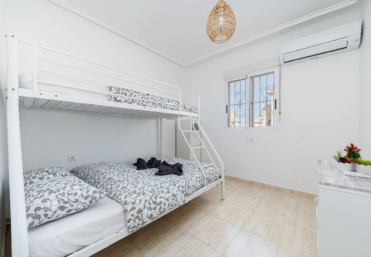 Apartament w Torrevieja - Aguas Nuevas Sunrise - Bungalow