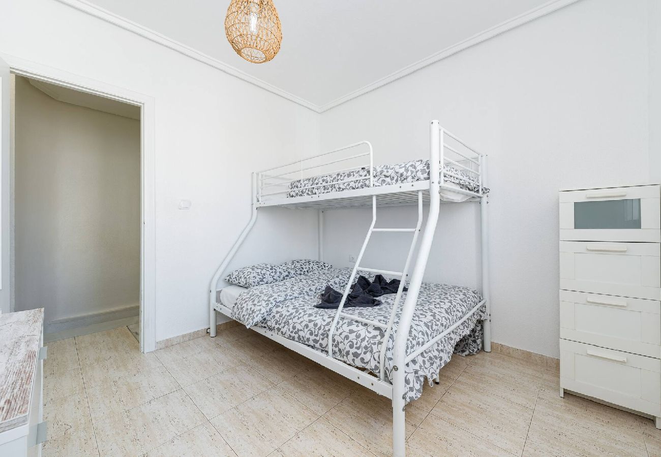 Apartament w Torrevieja - Aguas Nuevas Sunrise - Bungalow