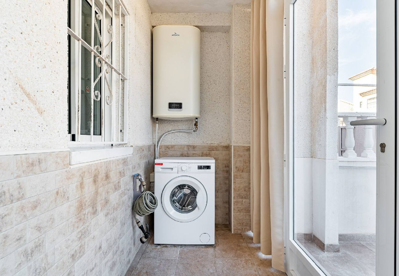 Apartament w Torrevieja - Aguas Nuevas Sunrise - Bungalow