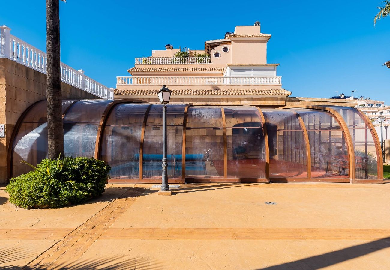 Dom w Orihuela - z.- La Zenia - Bungalow