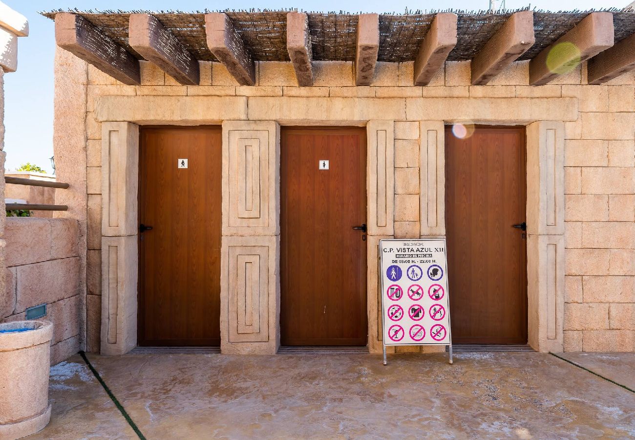 Dom w Orihuela - z.- La Zenia - Bungalow