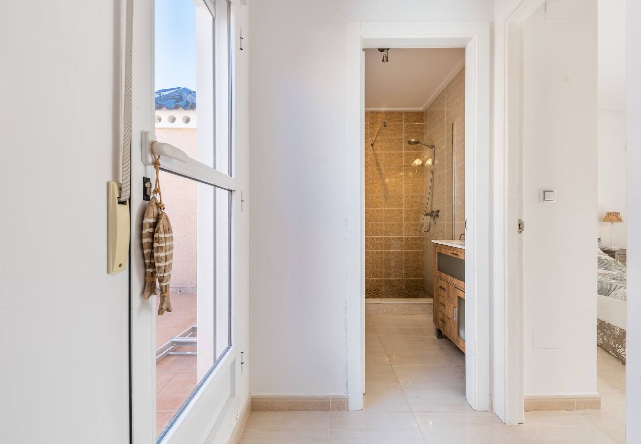 Dom w Orihuela - z.- La Zenia - Bungalow