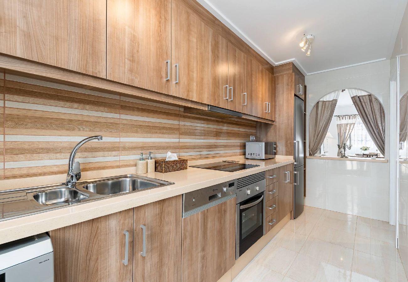 Dom w Orihuela - z.- La Zenia - Bungalow