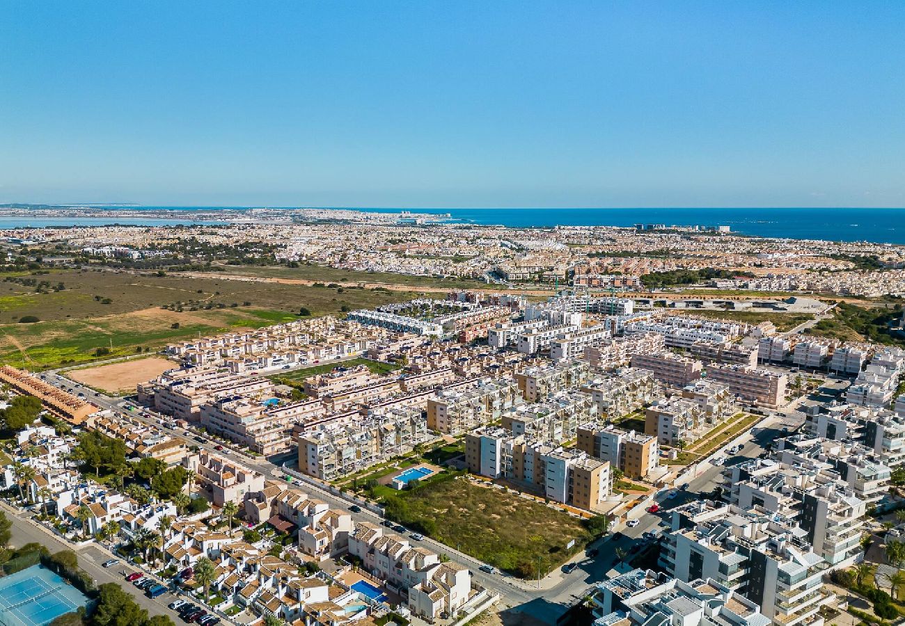 Dom w Orihuela - z.- La Zenia - Bungalow