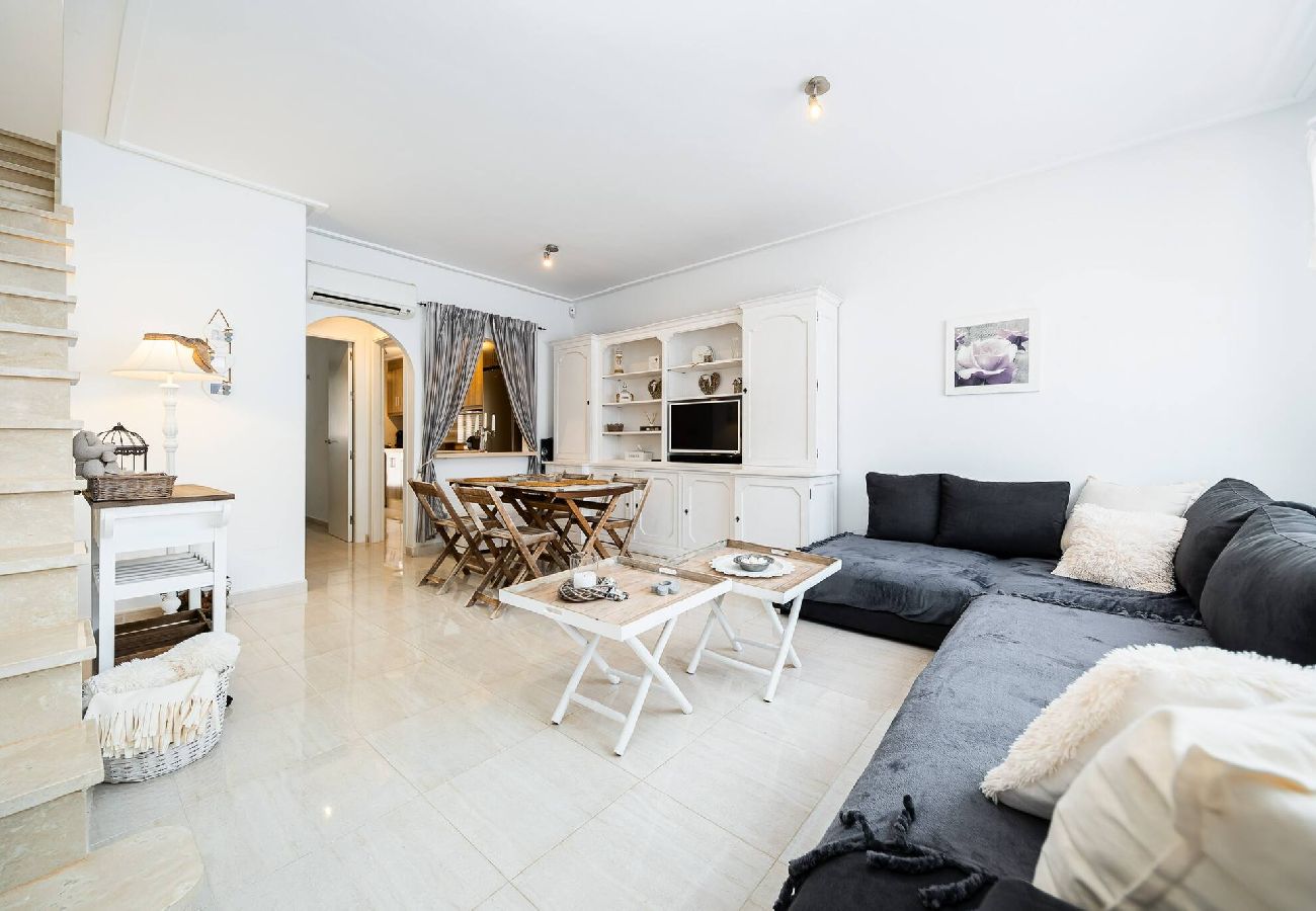 Dom w Orihuela - z.- La Zenia - Bungalow