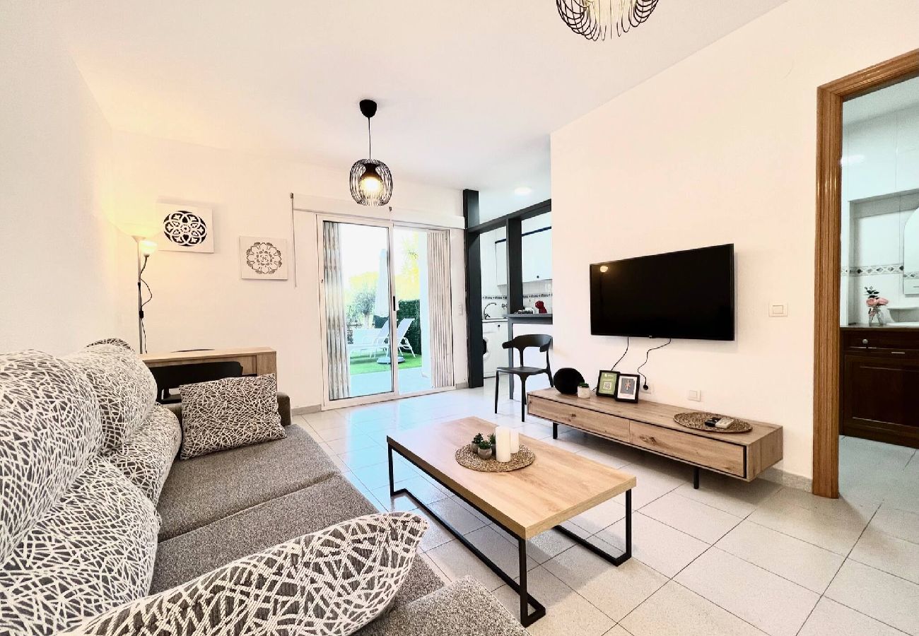 Apartament w Torrevieja - Bungalow Los Balcones