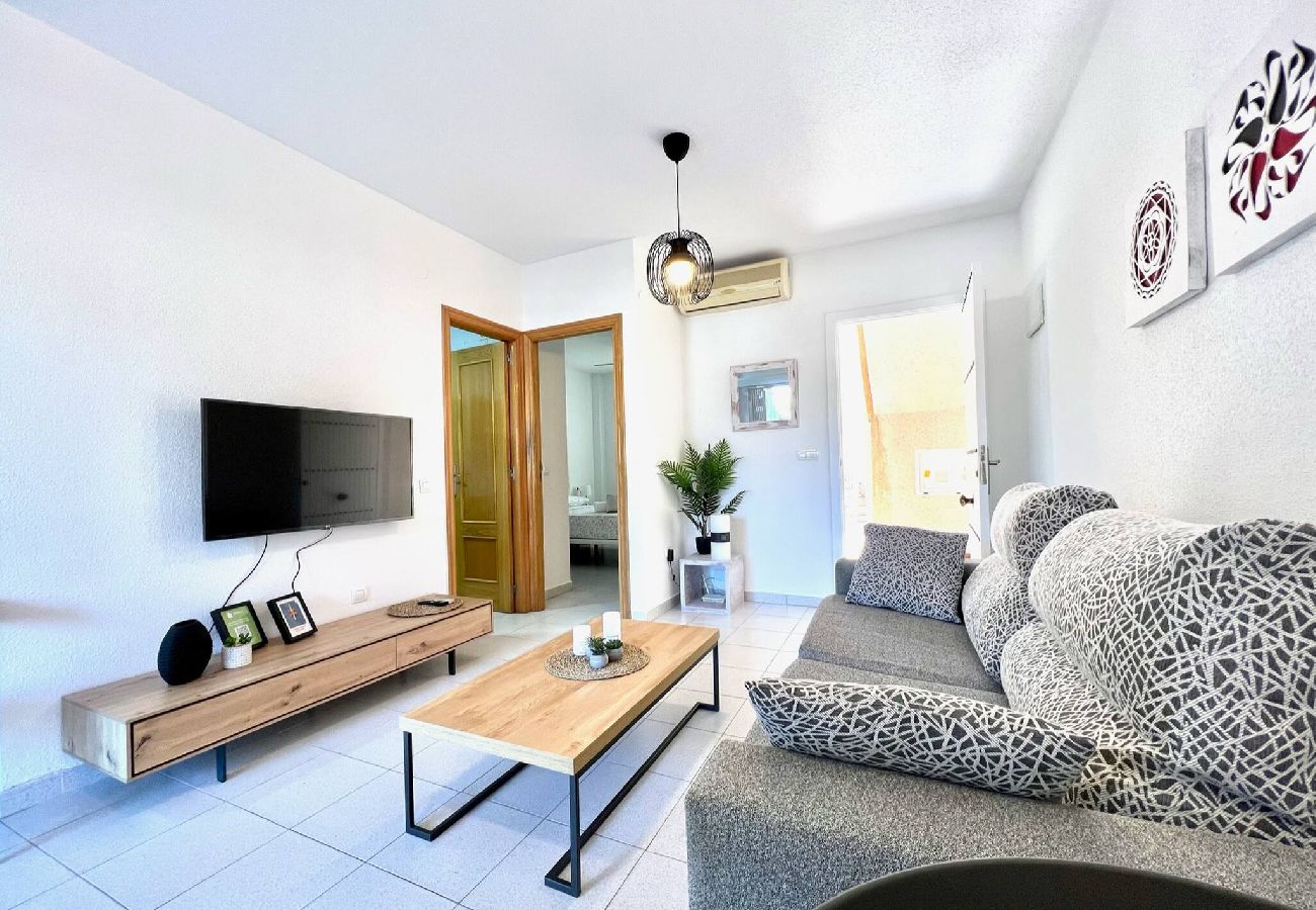 Apartament w Torrevieja - Bungalow Los Balcones