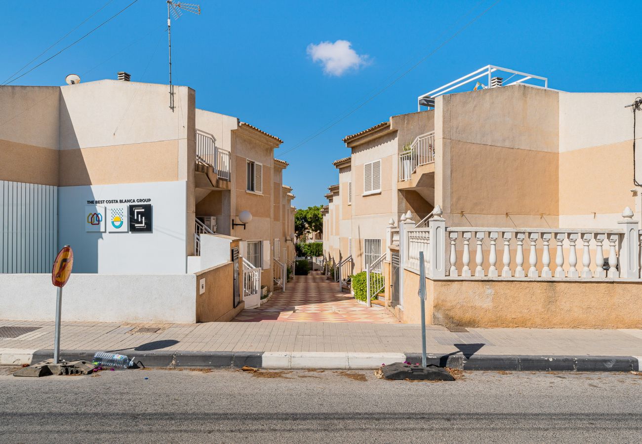Apartament w Torrevieja - Bungalow Los Balcones
