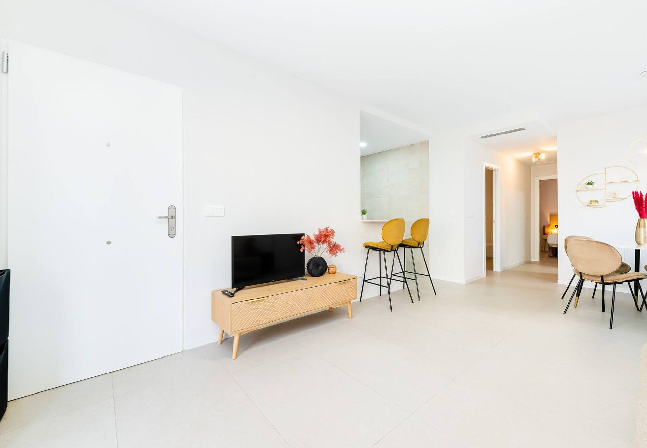 Apartament w San Pedro del Pinatar - Río Júcar (San Pedro del Pinatar)