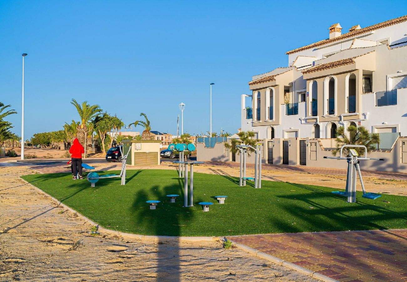 Apartament w San Pedro del Pinatar - Río Júcar (San Pedro del Pinatar)