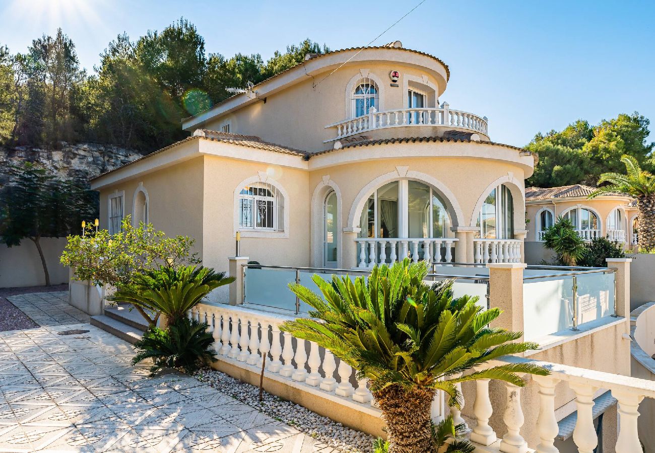 Willa w San Miguel de Salinas - Villa Sunrise San Miguel