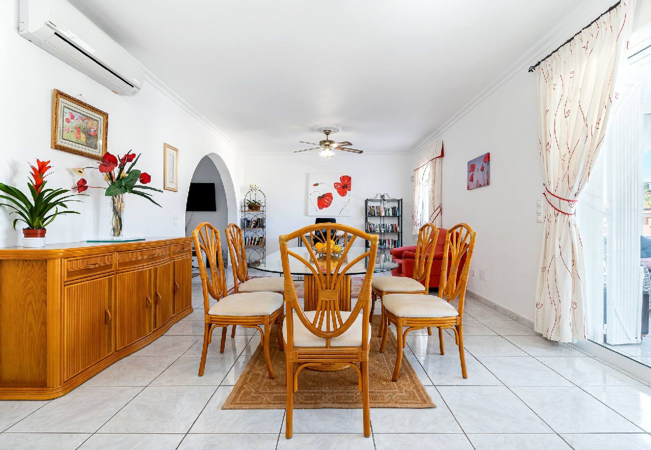 Willa w San Miguel de Salinas - Villa Sunrise San Miguel