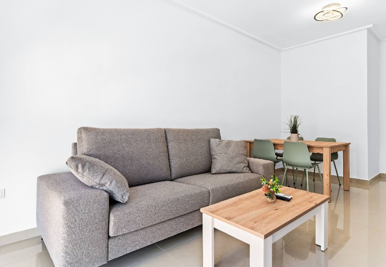 Apartament w Los Montesinos - Aparthotel Laguna Rosa 1C