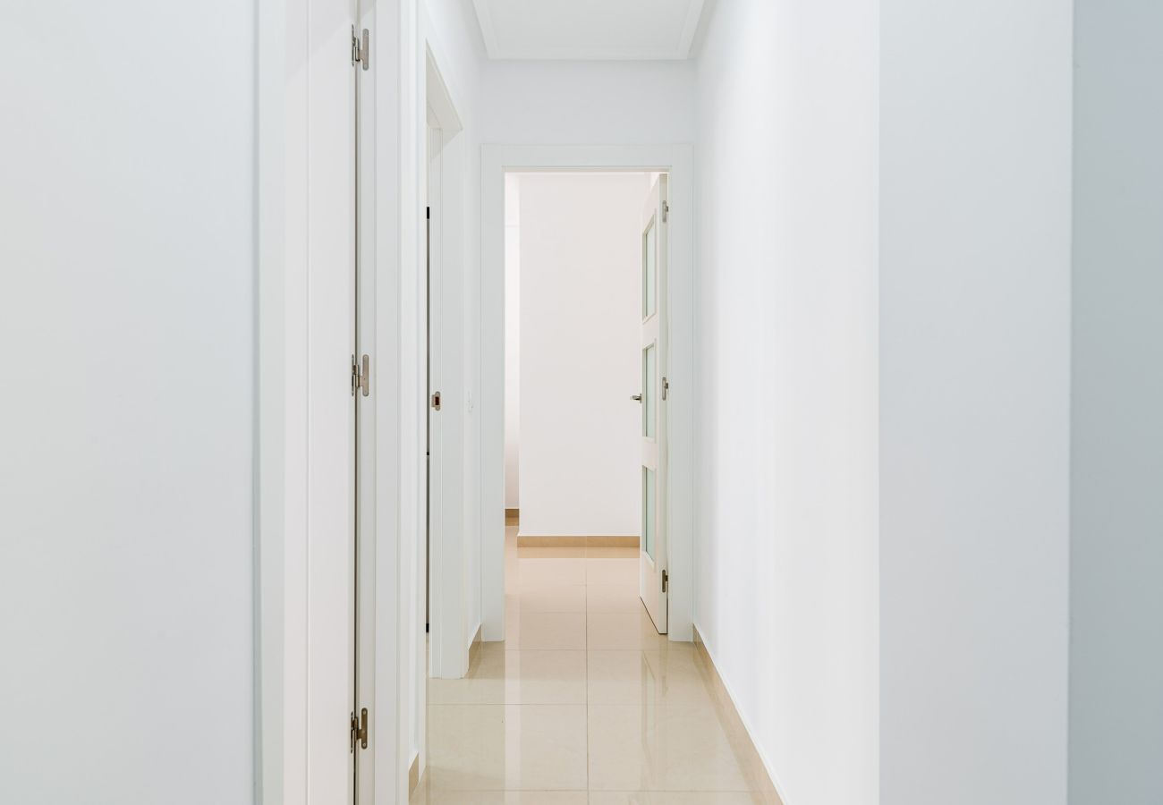 Apartament w Los Montesinos - Aparthotel Laguna Rosa 1C
