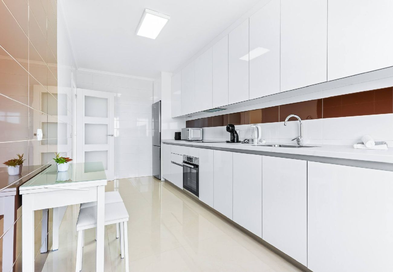 Apartament w Los Montesinos - Aparthotel Laguna Rosa 2A