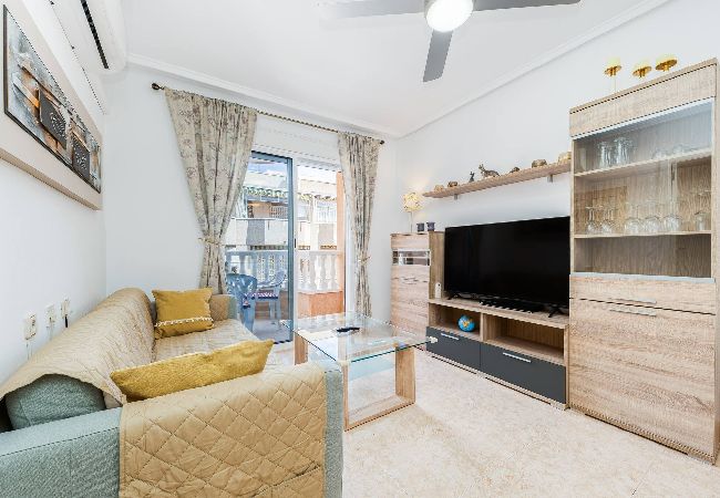 Apartament w Torrevieja - Ina Sunrise
