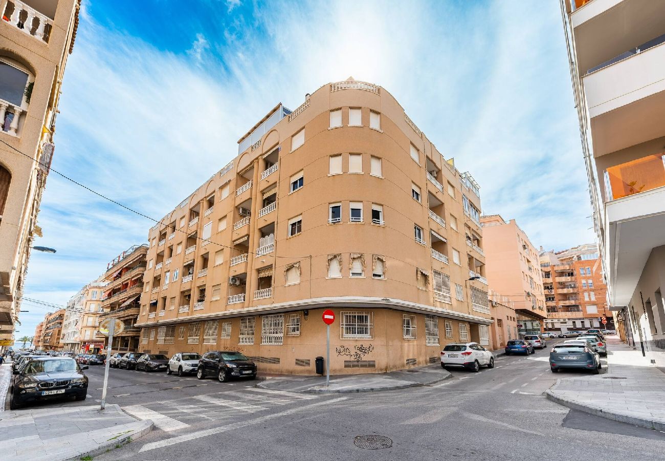 Apartament w Torrevieja - Ina Sunrise