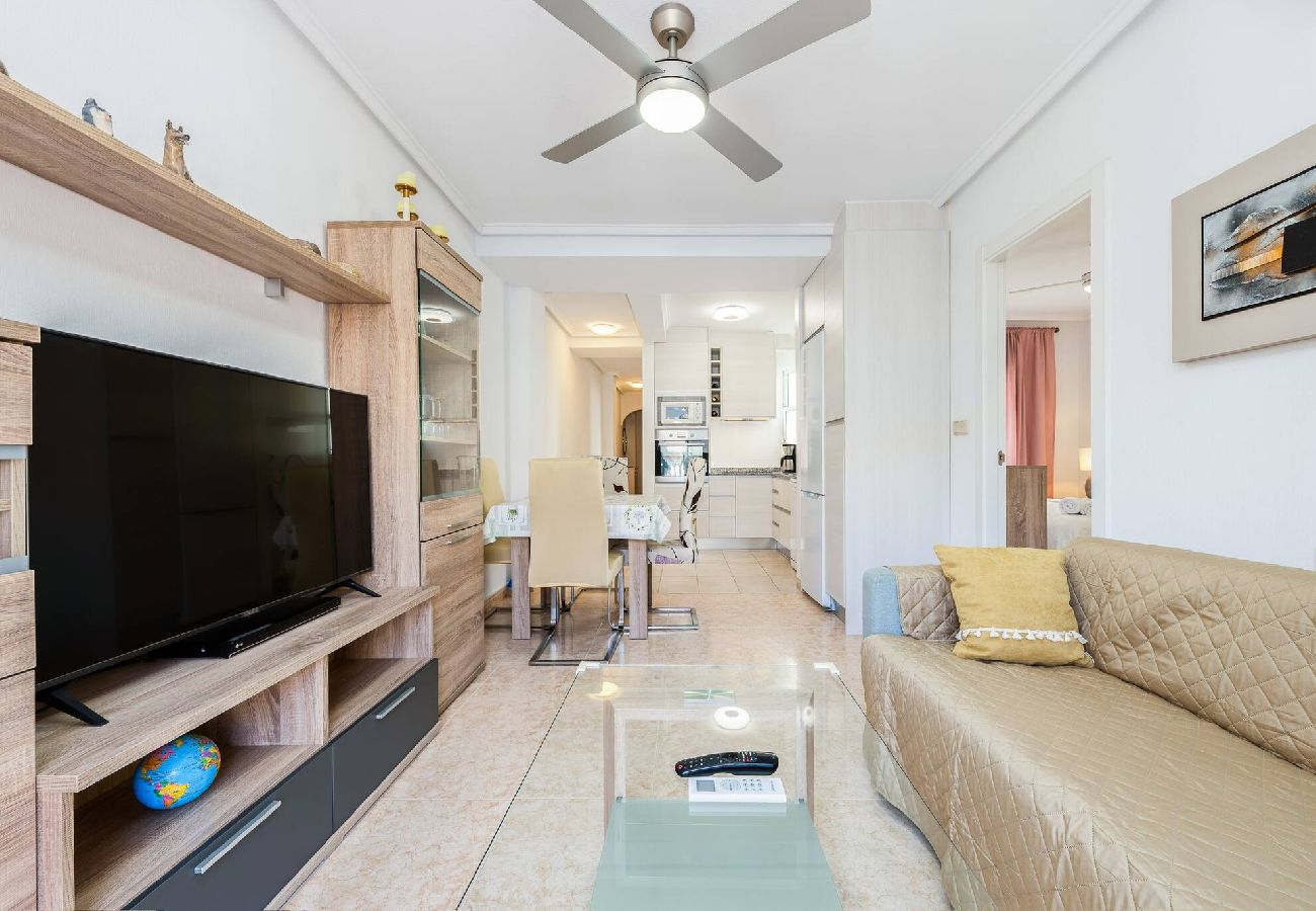 Apartament w Torrevieja - Ina Sunrise