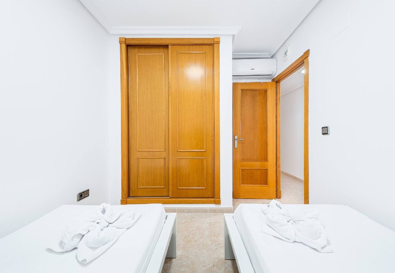 Apartament w Torrevieja - Parquemar Sunrise