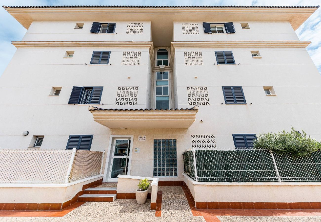 Apartament w Torrevieja - Parquemar Sunrise