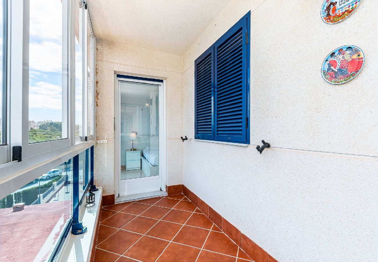 Apartament w Torrevieja - Parquemar Sunrise