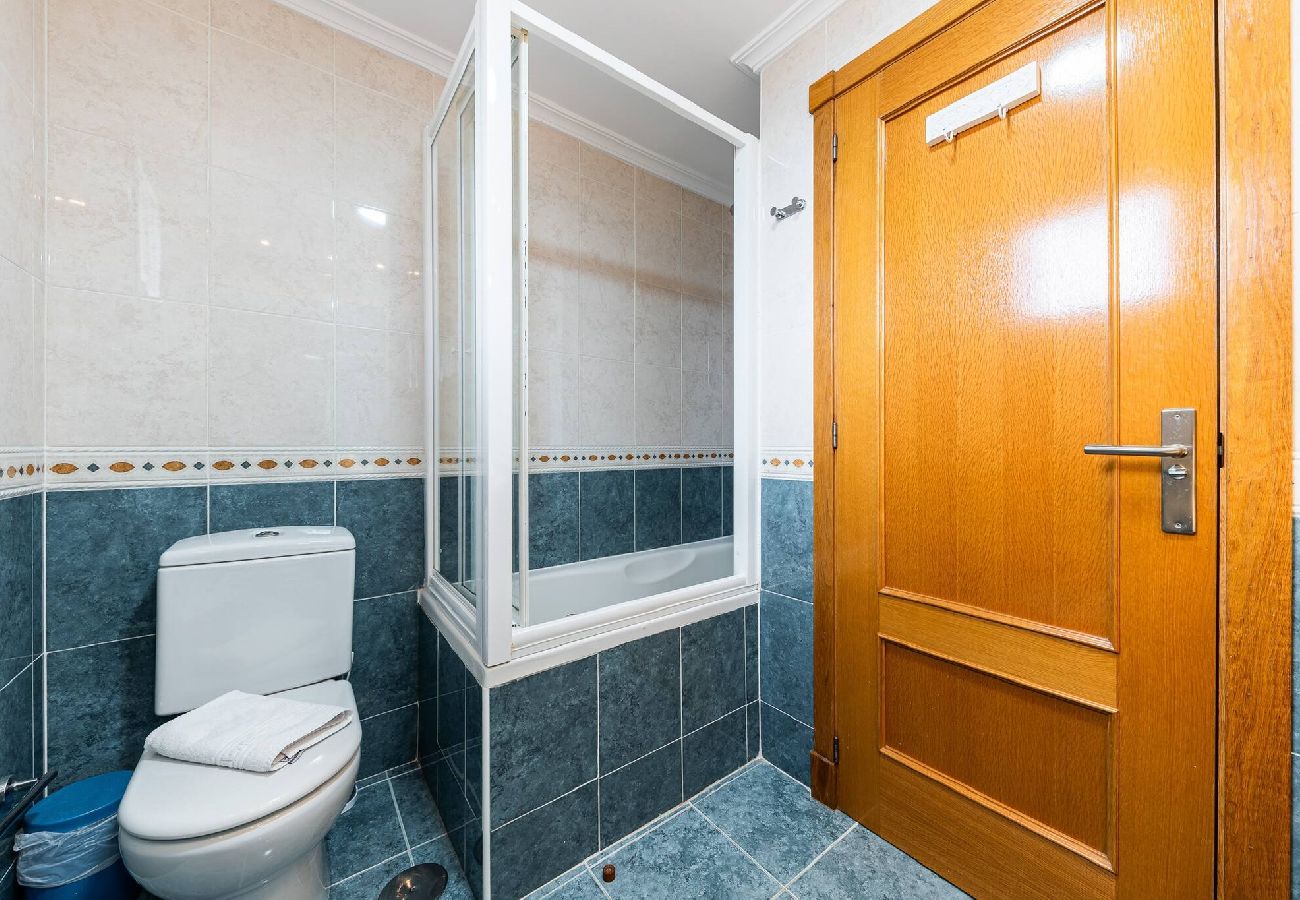 Apartament w Torrevieja - Parquemar Sunrise