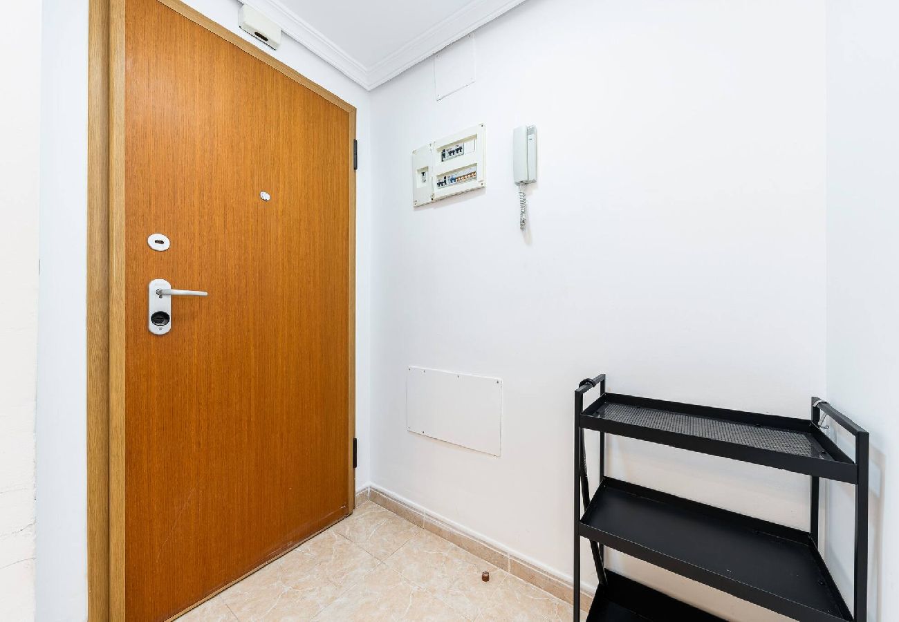 Apartament w Torrevieja - Parquemar Sunrise