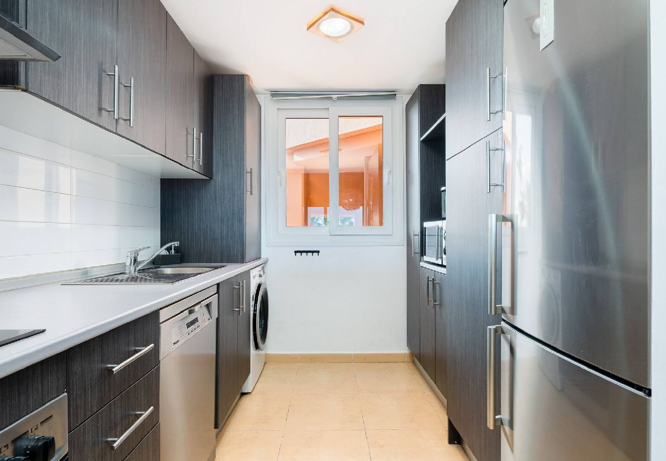 Apartament w Murcia - 🅃 Mar Menor Golf