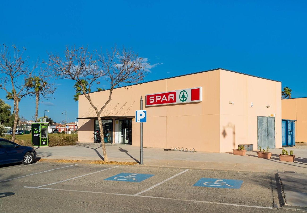 Apartament w Murcia - 🅃 Mar Menor Golf