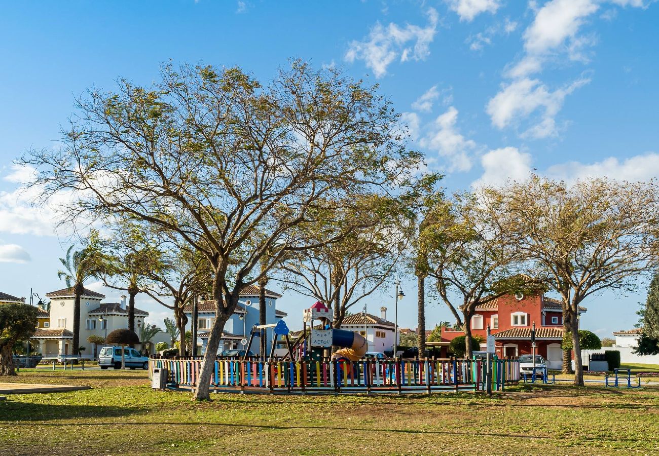 Apartament w Murcia - 🅃 Mar Menor Golf