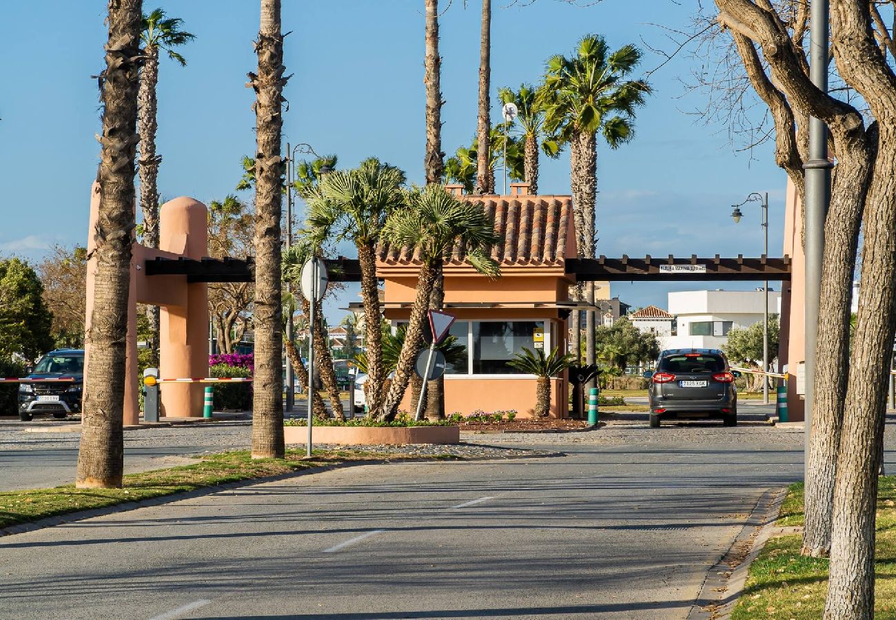 Apartament w Murcia - 🅃 Mar Menor Golf